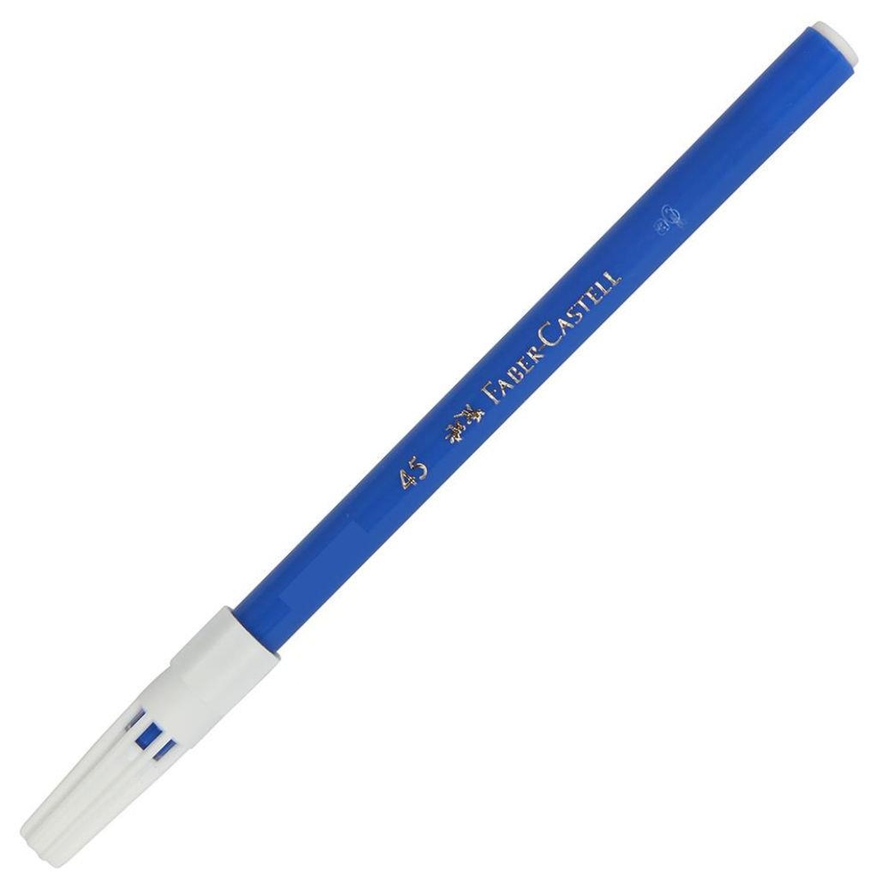 Faber Castell Mavi Keçeli Kalem (10 Lu Kutu)