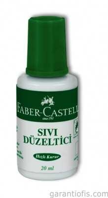 Faber Castell Sıvı Düzeltici (20ml) - 1
