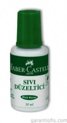 Faber Castell Sıvı Düzeltici (20ml)