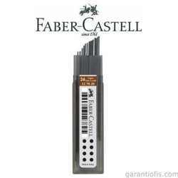 Faber Castell Süper Fine 0,5mm Kurşun Kalem Ucu - Thumbnail