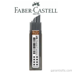 Faber Castell Süper Fine 0,5mm Kurşun Kalem Ucu - 2
