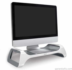 Fellowes 7554 Ergonomik Monitör Yükseltici Stand - Thumbnail