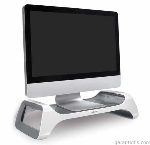 Fellowes 7554 Ergonomik Monitör Yükseltici Stand - 1