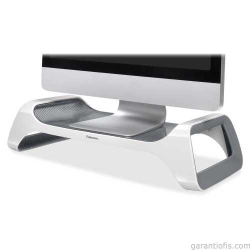 Fellowes 7554 Ergonomik Monitör Yükseltici Stand - 2