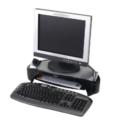 Fellowes 7902 Ayarlanabilir Monitör Yükseltici Stand - 2