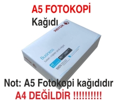 Xerox Business A5 Fotokopi Kağıdı (500 lü Paket) 