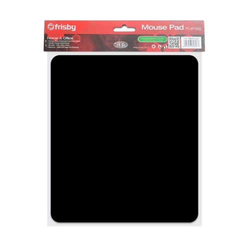 Frisby Fmp-760-S Siyah Mouse Pad 220X250X5mm - 1