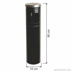 Garanti Metal 1101 Kolon Küllük (15x60cm)