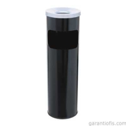 Garanti Metal 1102 Boyalı Kolon Küllük