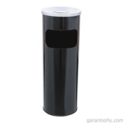 Garanti Metal 1103 Boyalı Kolon Küllük