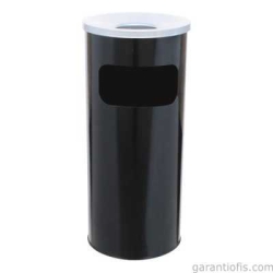 Garanti Metal 1104 Boyalı Kolon Küllük