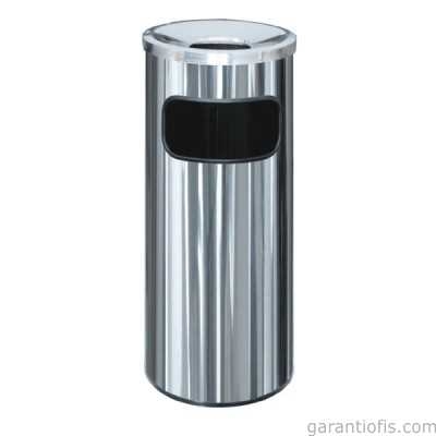 Garanti Metal 1204 Paslanmaz Kolon Küllük - 1