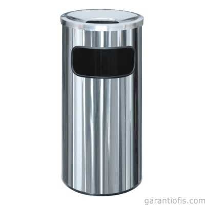 Garanti Metal 1205 Paslanmaz Kolon Küllük - 1