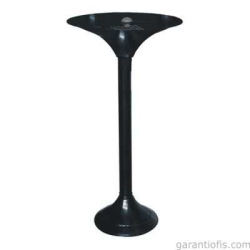 Garanti Metal 1609 Ayaklı Boyalı Küllük