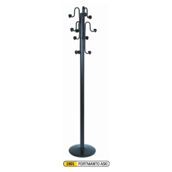 Garanti Metal 1901 Yıldız Portmanto Askı