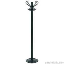 Garanti Metal 1903 Bambu Portmanto Askı