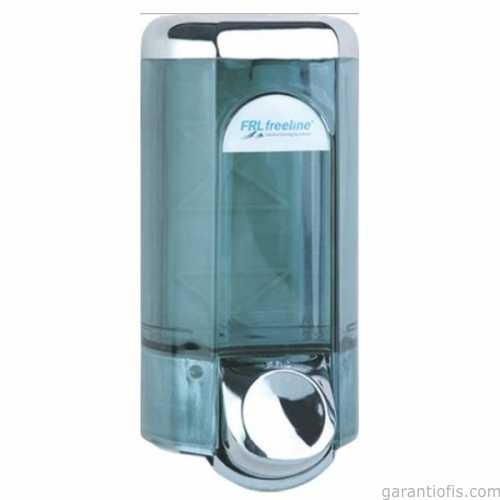 Garanti Metal 7104 Sıvı Sabun/Şampuan Dispenseri - 1