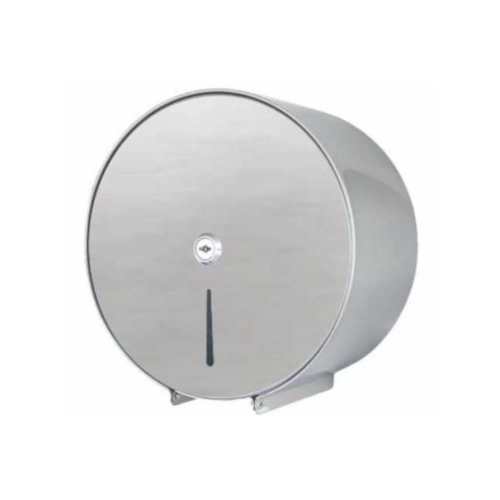Garanti Metal 7202 Paslanmaz Çelik Mini Jumbo Tuvalet Kağıdı Dispenseri - 1