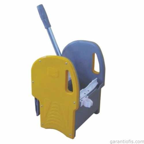 Garanti Metal 7354 Temizlik Arabası için Yedek Plastik Pres - 1