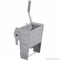 Garanti Metal 7355 Temizlik Arabası İçin Yedek Metal Pres