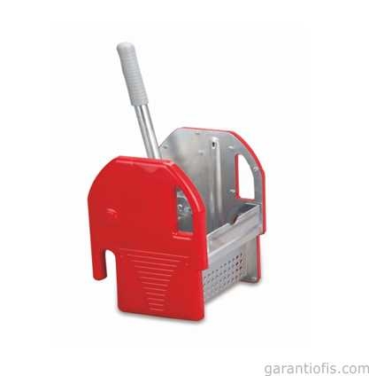 Garanti Metal 7356 Temizlik Arabası Yedek Paspas Presi ( Metal ) - 1