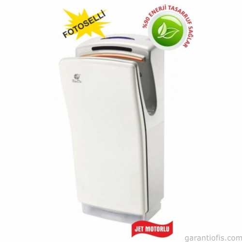 Garanti Metal 7514 Jet Motorlu Fotoselli El Kurutma Makinesi (Güç: 1400 W) - 1