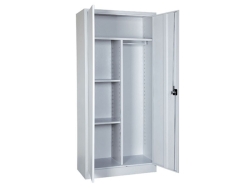 Garanti Metal Temizlik ve Malzeme Dolabı