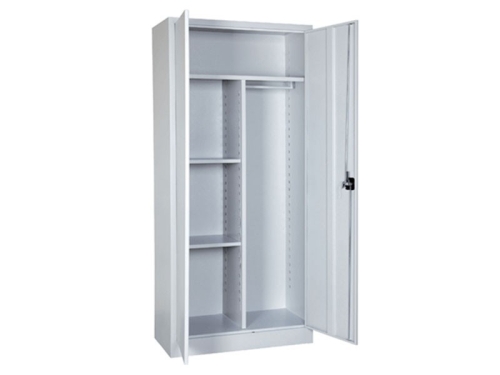 Garanti Metal Temizlik ve Malzeme Dolabı - 1