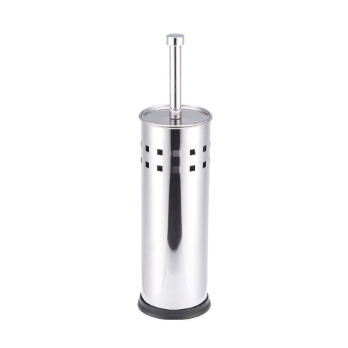 Garanti Metal Tuvalet Wc Fırçası Paslanmaz Parlak Krom - 1