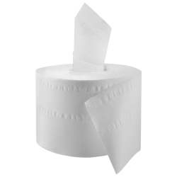 Glora Mini İçten Çekmeli Tuvalet Kağıdı 11CM  Cimri 12 li Paket - 2