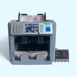 Gofix PS220 Karışık Para Sayma Makinesi 120 Ülke destekli - 2