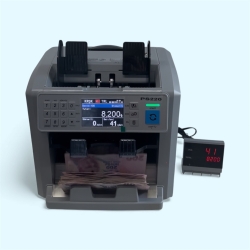 Gofix PS220 Karışık Para Sayma Makinesi 120 Ülke destekli - 5