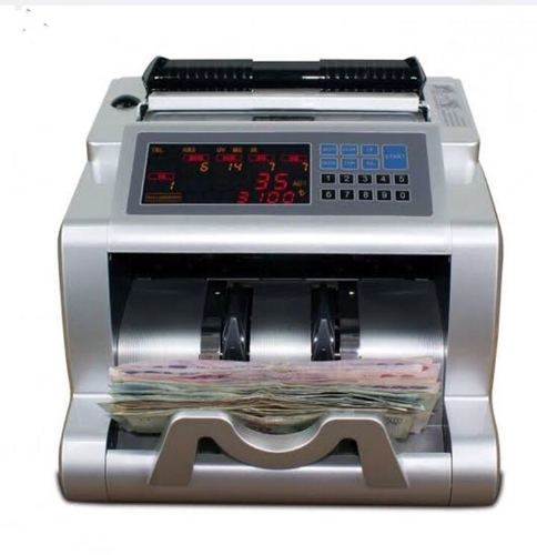 Gold MixPlus Sahte Kontrollü Karışık Para Sayma Makinası - 2