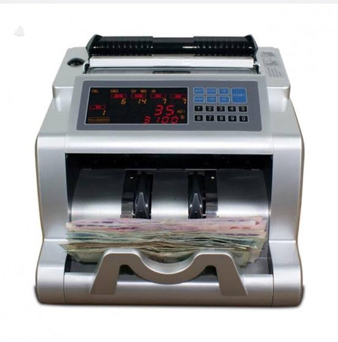 Gold MixPlus Sahte Kontrollü Karışık Para Sayma Makinası - 3