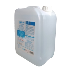Hand On Alkol Bazlı El ve Cilt Dezenfektanı 5 Litre