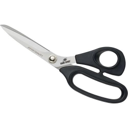 Hard Steel Japon Stili Plastik Saplı Profesyonel 10inç Terzi Makası / HS-K1100 (10") - 2