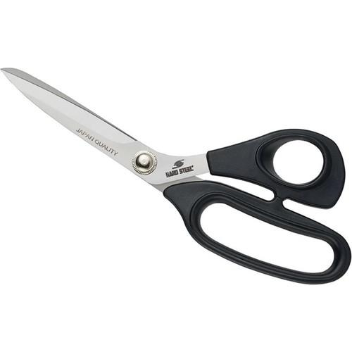Hard Steel Japon Stili Plastik Saplı Profesyonel 10inç Terzi Makası / HS-K1100 (10") - 2