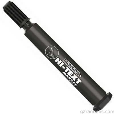 Hı-Text 830 PB Siyah Permanent Koli Kalemi - 2