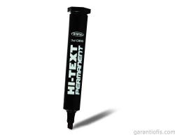 Hı-Text 830 PC Kesik Uçlu Siyah Permanent Koli Kalemi - 2