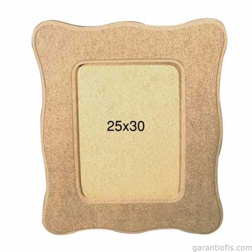 Hobi-Art ÇER 122 Dekoratif Ahşap Resim Çerçevesi - 1