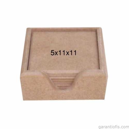 Hobi-Art F 759 Dekoratif Ahşap Obje - 1