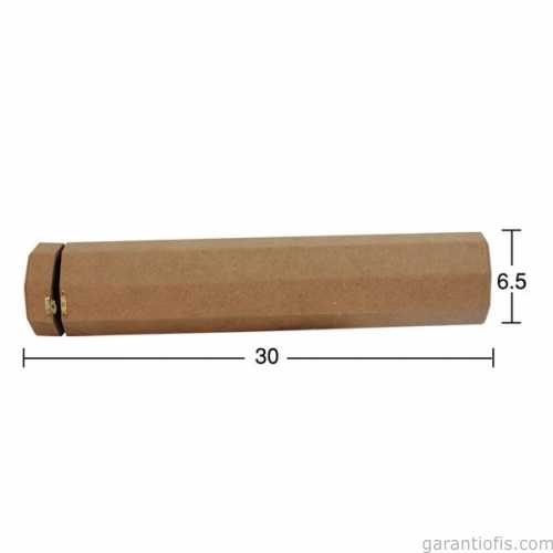Hobi-art Ku 321 Boyanabilir Ahşap Kutu
