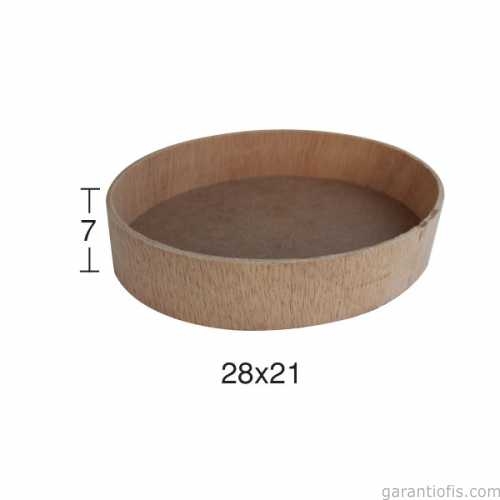 Hobi-Art KU 349 Boyanabilir Ahşap Kutu - 1