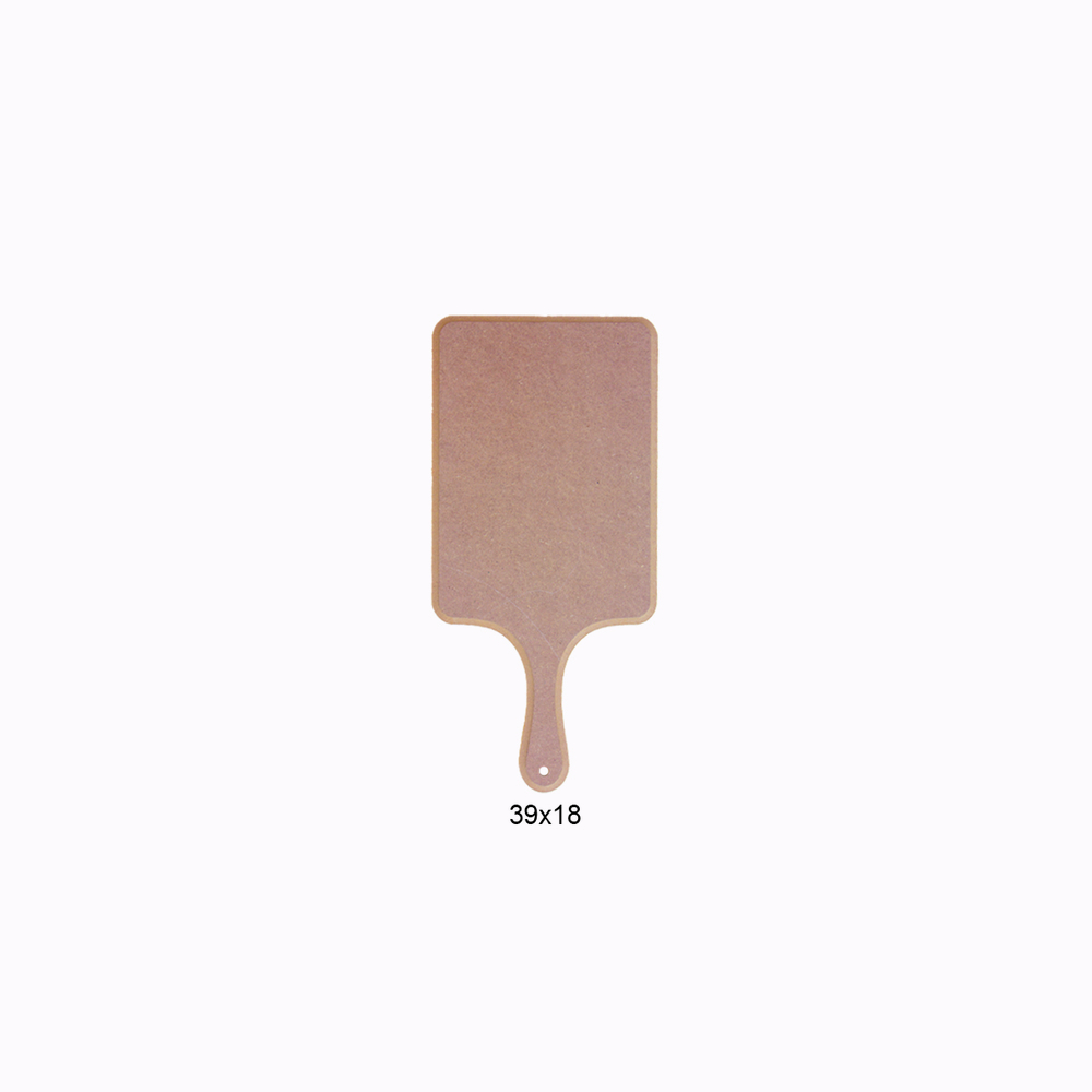 Hobi-art L 123 Dekoratif Ahşap Saat