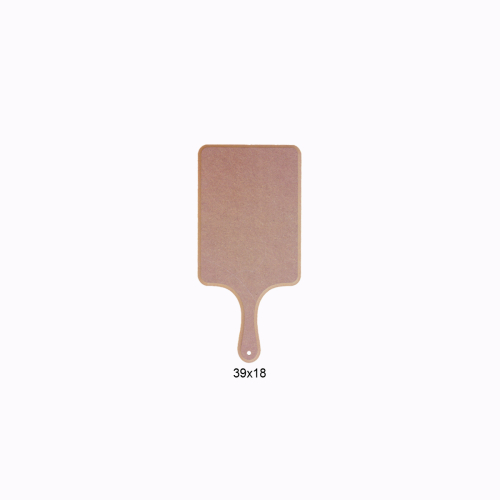 Hobi-Art L 123 Dekoratif Ahşap Saat - 1