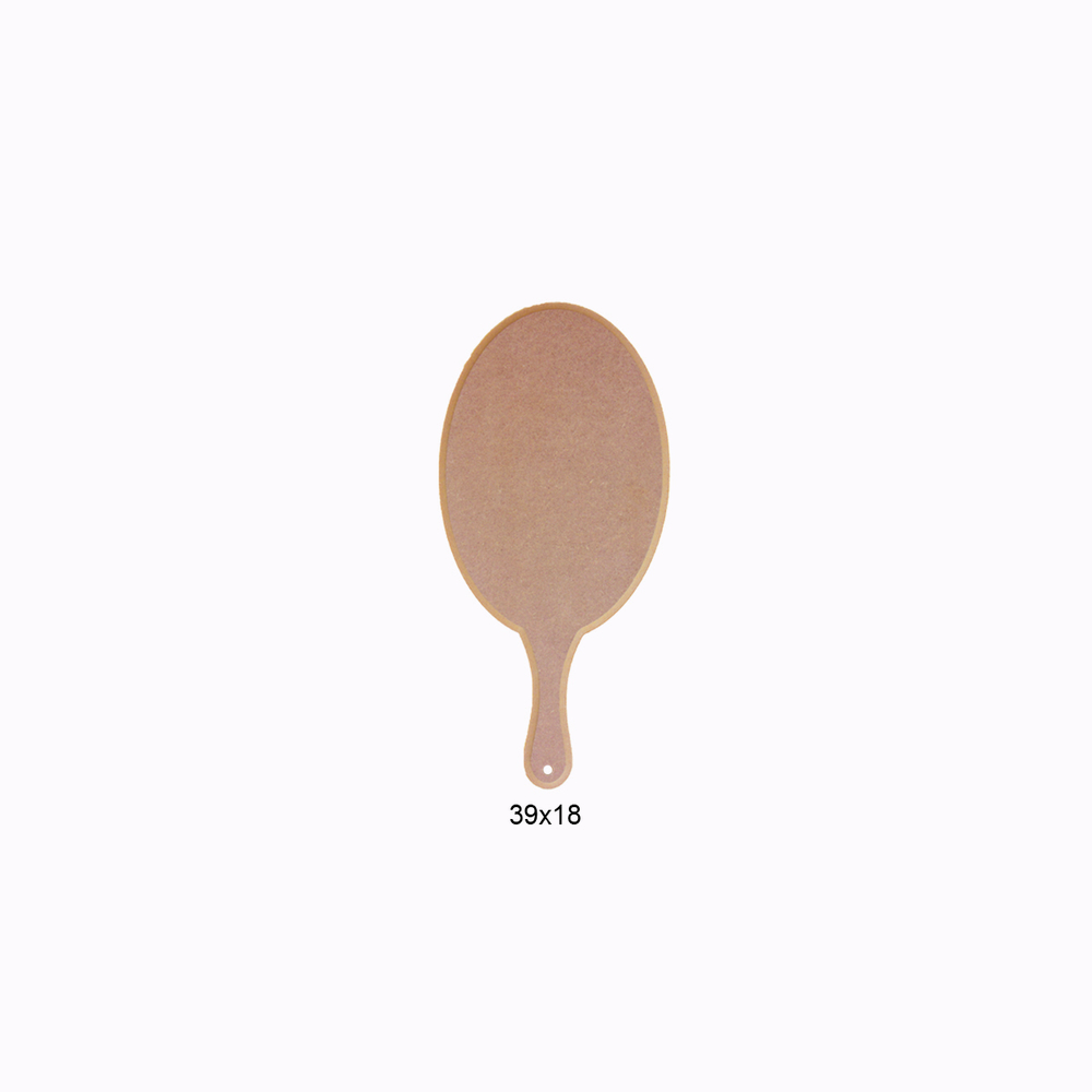 Hobi-art L 125 Dekoratif Ahşap Saat