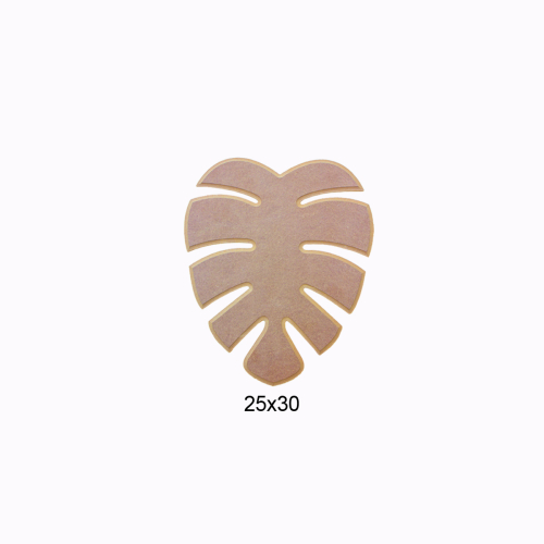 Hobi-Art L 129 Dekoratif Ahşap Saat - 1