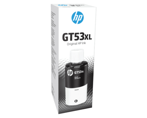 HP 1VV21AE (GT53XL) SIYAH MUREKKEP KARTUSU 6.000 SAYFA - 1