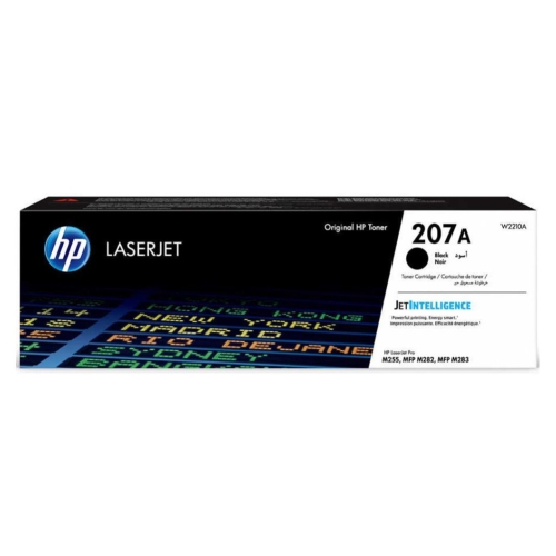 Hp 207A Black Siyah 1.350 Sayfa Toner W2210A - 1