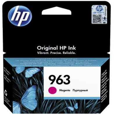 HP 3JA24AE (963) MAGENTA MUREKKEP KARTUS - 1